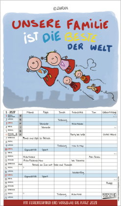 Unsere Familie ist die beste! 2027