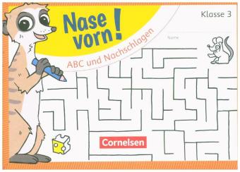 Nase vorn! - Deutsch - Übungshefte - 3. Schuljahr