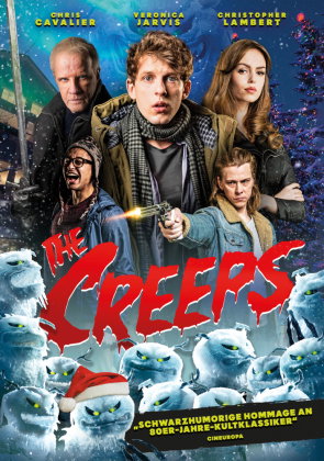 The Creeps, 1 DVD