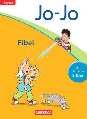Jo-Jo Fibel - Grundschule Bayern