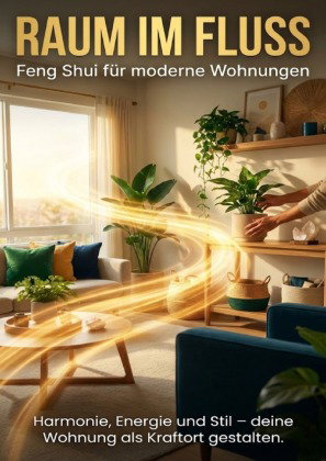 Raum im Fluss: Feng Shui für moderne Wohnungen