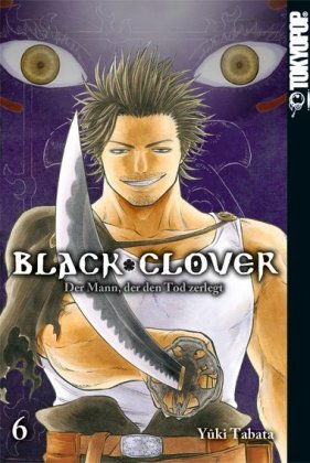 Black Clover - Der Mann, der den Tod zerlegt