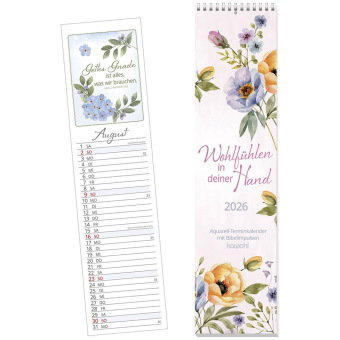 Wohlfühlen in deiner Hand 2026