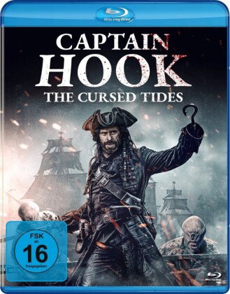 Captain Hook, 1 Blu-ray