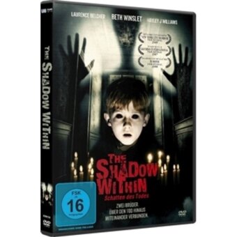 The Shadow within - Schatten des Todes, 1 DVD