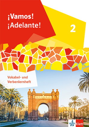 ¡Vamos! ¡Adelante! 2