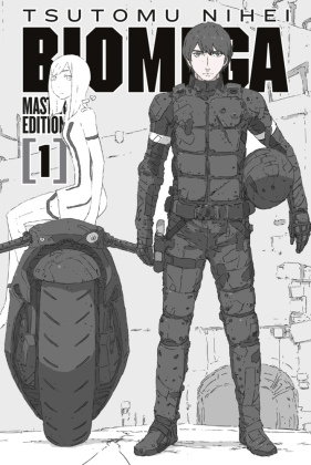 Biomega Master Edition 1