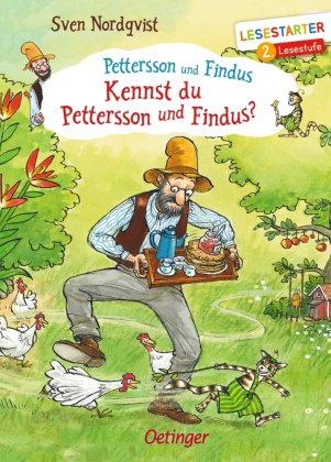 Kennst du Pettersson und Findus? Zwei Abenteuer in einem Band