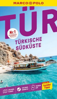 MARCO POLO Reiseführer Türkische Südküste