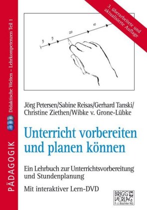 Unterricht vorbereiten und planen können. Tl.1