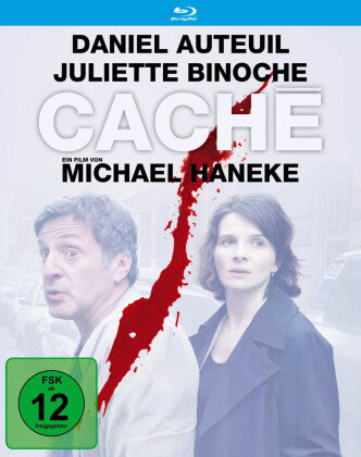 Caché, 1 Blu-ray