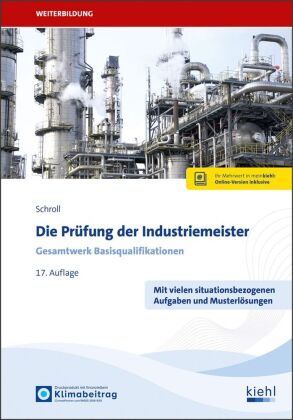 Die Prüfung der Industriemeister