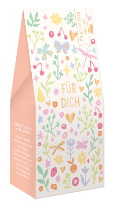 Fruchtgummi 70g Für dich