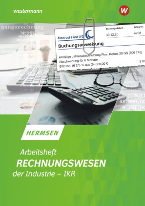 Rechnungswesen der Industrie - IKR