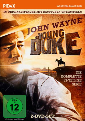 The Young Duke, 2 DVD (OmU)