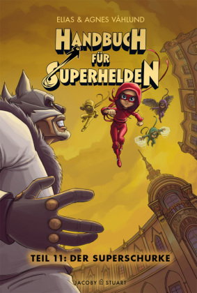Handbuch für Superhelden