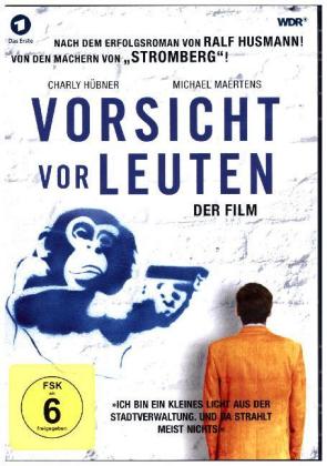 Vorsicht vor Leuten, 1 DVD