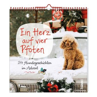 Ein Herz auf vier Pfoten