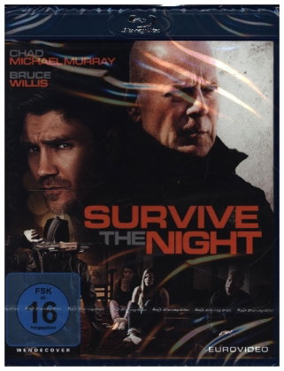 Survive the Night, 1 Blu-ray