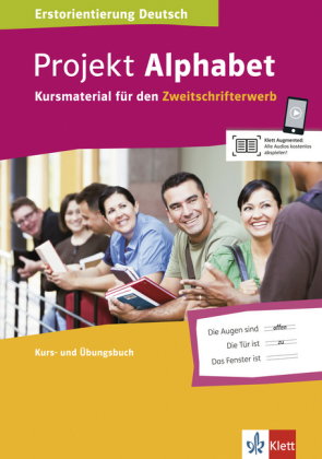 Projekt Alphabet - Kursmaterial für den Zweitschrifterwerb