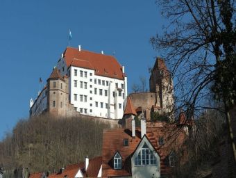 Landshut - 500 Teile (Puzzle)
