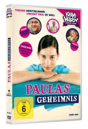 Paulas Geheimnis, DVD