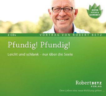 Pfundig! Pfundig!, 2 Audio-CDs, 2 Audio-CD