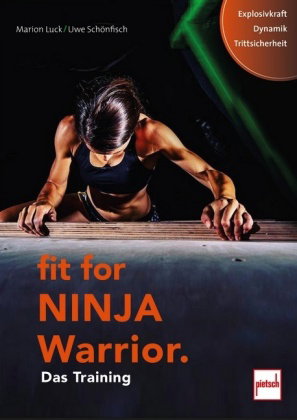 Fit For Ninja Warrior