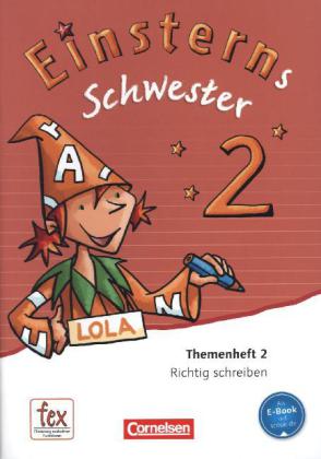 Einsterns Schwester - Sprache und Lesen - Ausgabe 2015 - 2. Schuljahr