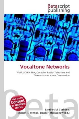 Vocaltone Networks