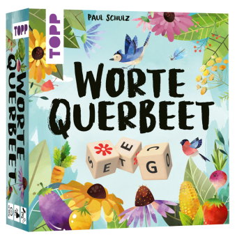 Worte Querbeet - Lass Worte wachsen!