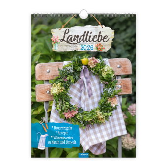 Trötsch Classickalender Landliebe 2026