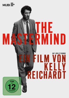 The Mastermind, 1 DVD