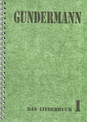 Das Liederbuch. Bd.1