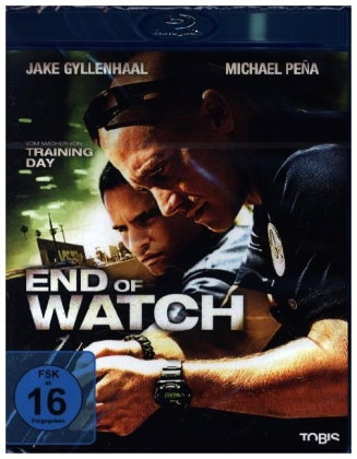 End of Watch, 1 Blu-ray