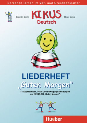 Liederheft 'Guten Morgen'