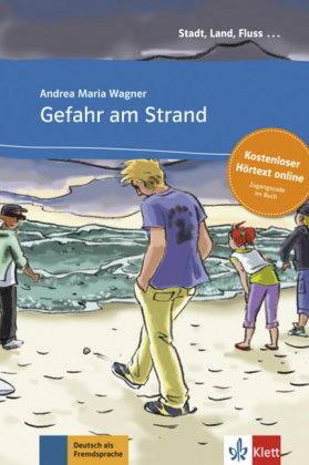 Gefahr am Strand