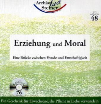 Erziehung und Moral, 1 Audio-CD