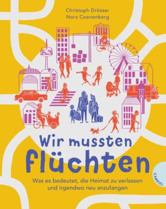 Wir mussten flüchten