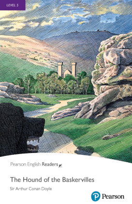 PERL5: The Hound Of The Baskervilles Book with eBook and audio