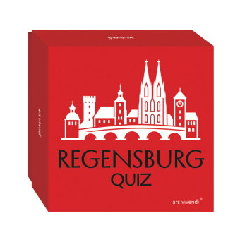 Regensburg-Quiz (Neuauflage)