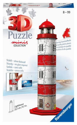 3D Puzzle Minis - Leuchtturm