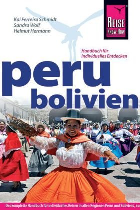 Reise Know-How Peru, Bolivien
