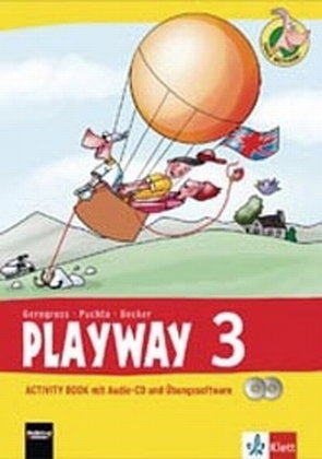 Playway 3. Ab Klasse 3. Ausgabe für Schleswig-Holstein, Niedersachsen, Bremen, Hessen, Berlin, Brand