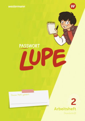 PASSWORT LUPE - Sprachbuch