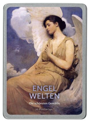 Engel-Welten Postkarten VE 20