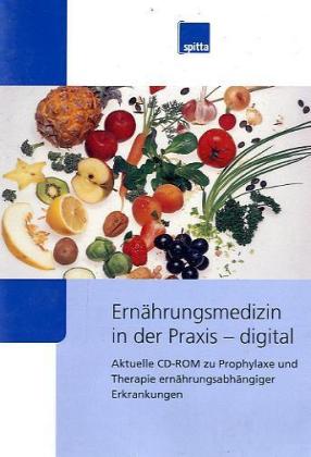 Ernährungsmedizin in der Praxis - digital, CD-ROM