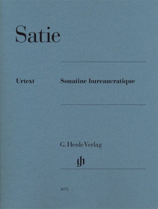 Erik Satie - Sonatine bureaucratique