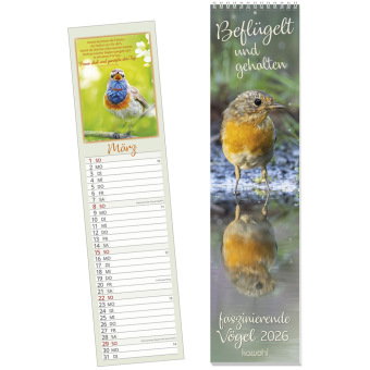 Beflügelt und gehalten 2026