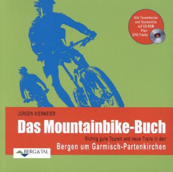 Das Mountainbike-Buch - Garmisch-Partenkirchen